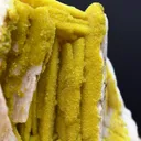 Pyromorphite 726 gr - Saint Exupéry les Roches - A89 construction site - Corrèze, France - image 6