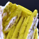 Pyromorphite 726 gr - Saint Exupéry les Roches - A89 construction site - Corrèze, France - image 2