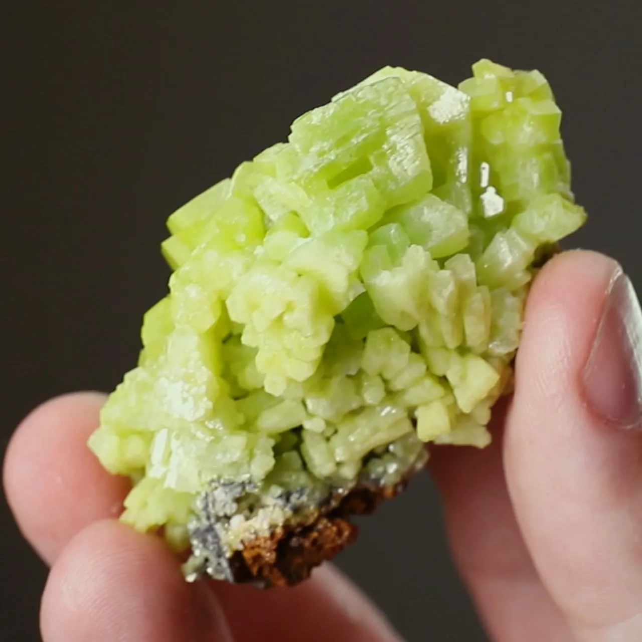 Pyromorphite - image 2