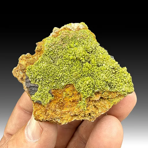 Pyromorphite Variations Pyromorphite