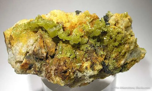 Pyromorphite image