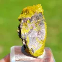 Pyromorphite 75 grams - M'Fouati District, Bouenza Department, Congo - image 3