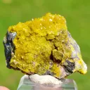 Pyromorphite 75 grams - M'Fouati District, Bouenza Department, Congo - image 1