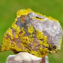 Pyromorphite 75 grams - M'Fouati District, Bouenza Department, Congo - image 2