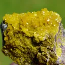 Pyromorphite 75 grams - M'Fouati District, Bouenza Department, Congo - image 4