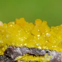 Pyromorphite 75 grams - M'Fouati District, Bouenza Department, Congo - image 6