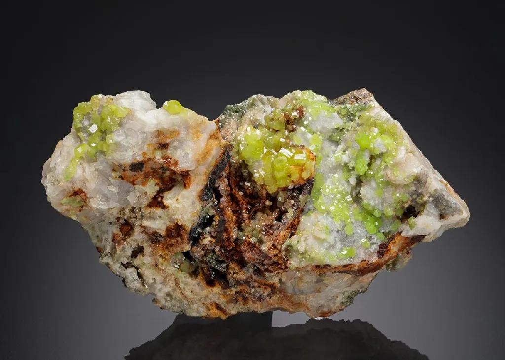 Pyromorphite image