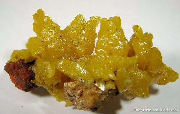 Pyromorphite image