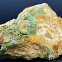 Pyromorphite 784 grams - Steinbach, Cernay, Haut-Rhin, Grand Est, France - image 2