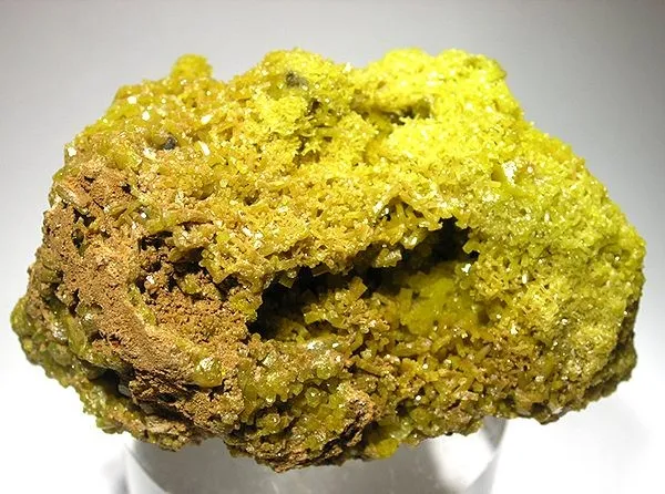 Pyromorphite image
