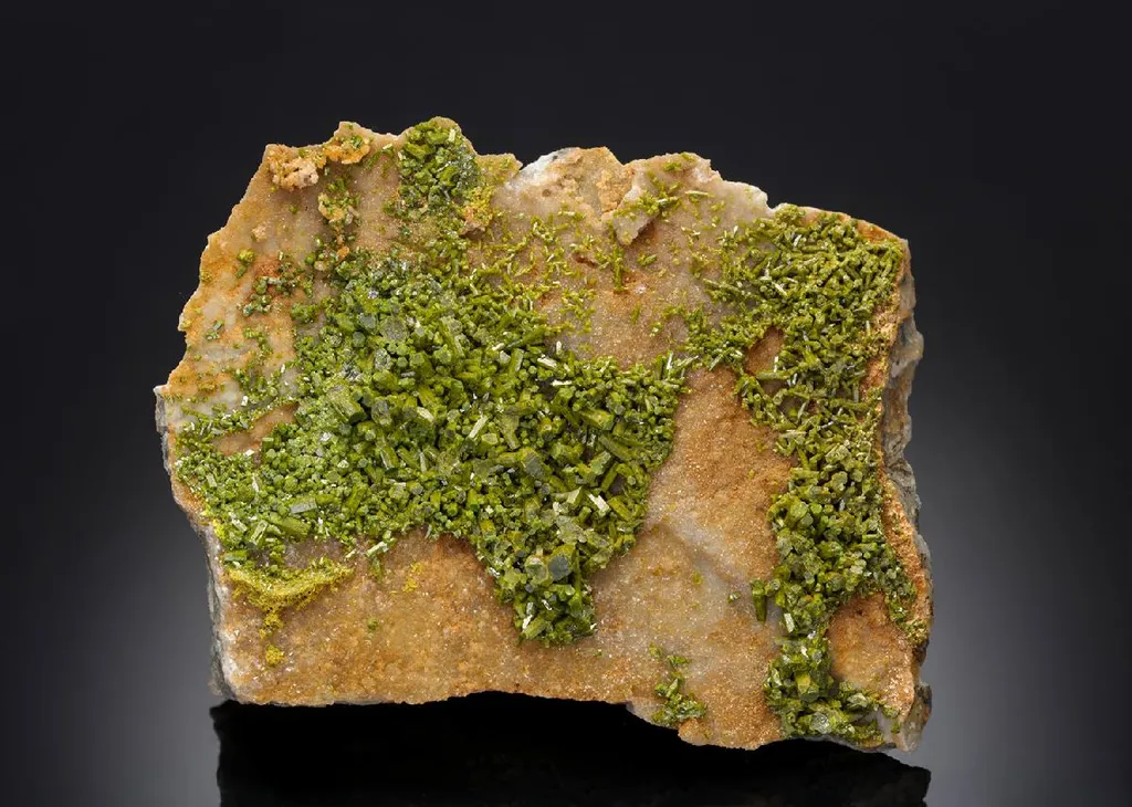 Pyromorphite image