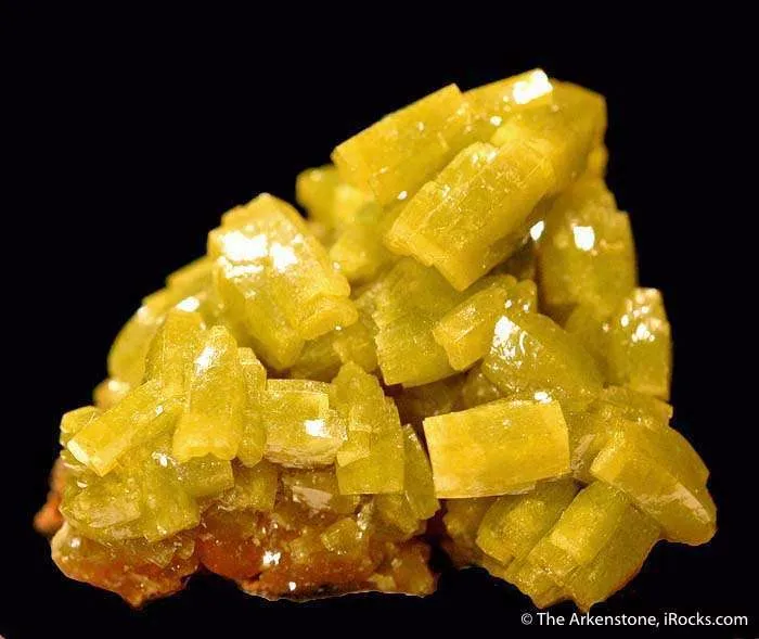 Pyromorphite image