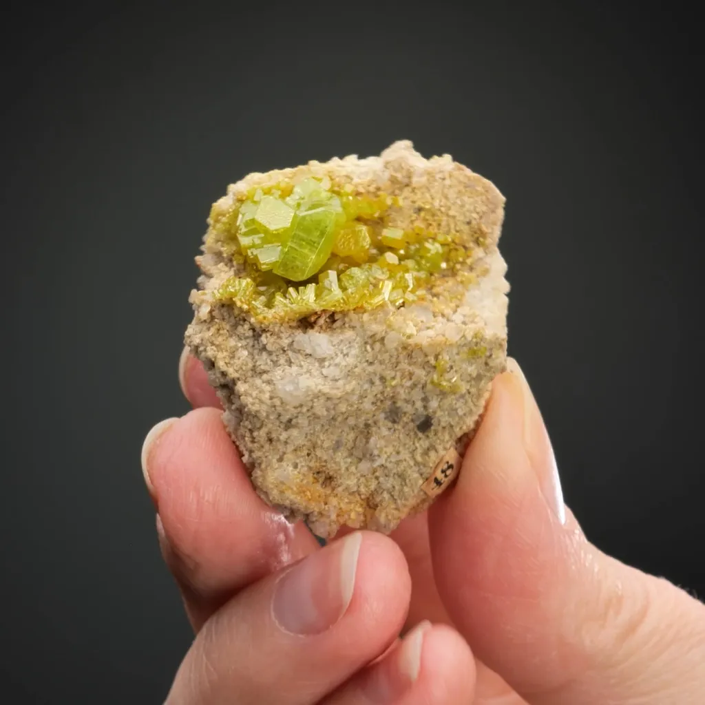 Pyromorphite - image 2