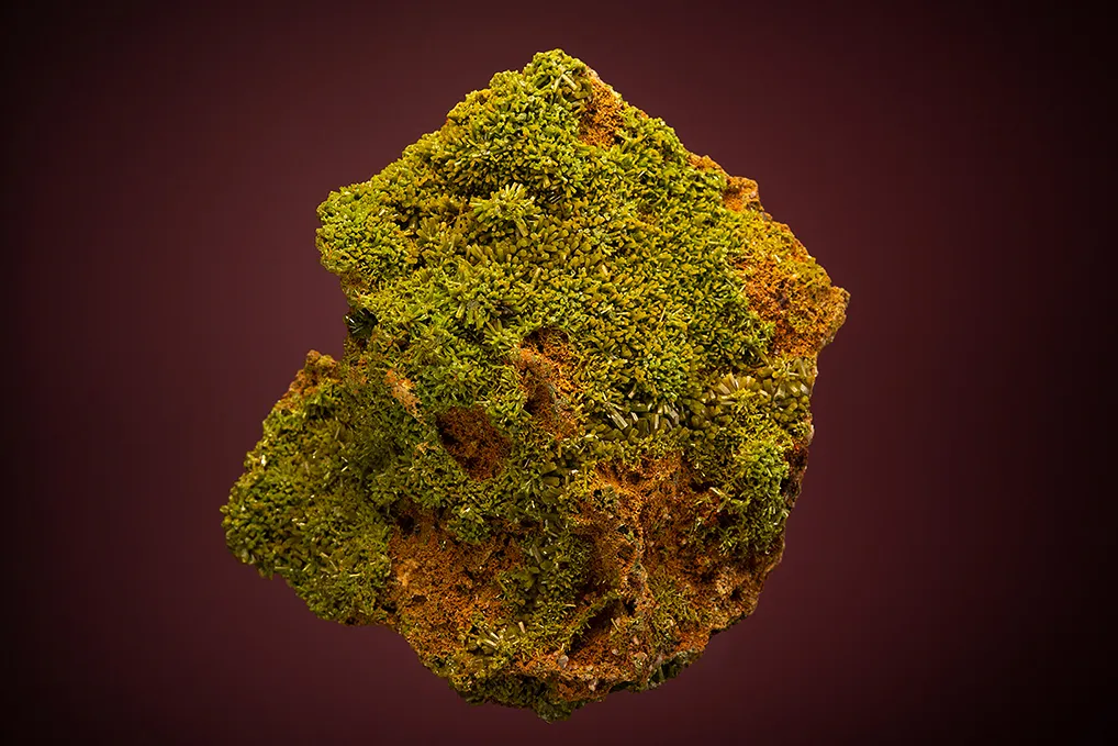 Pyromorphite image