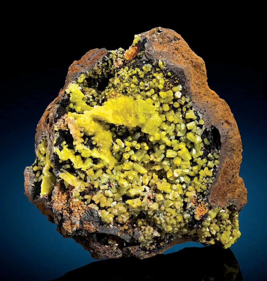 Pyromorphite image
