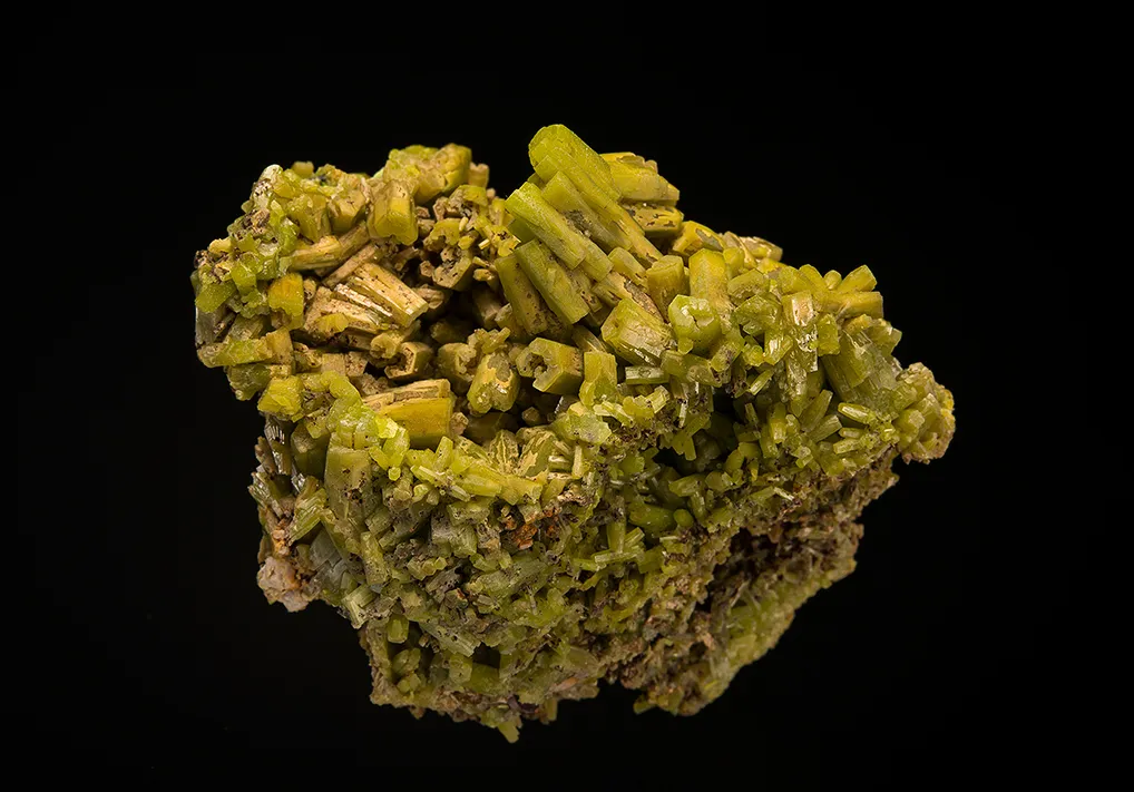 Pyromorphite image