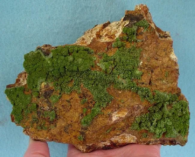 Pyromorphite image