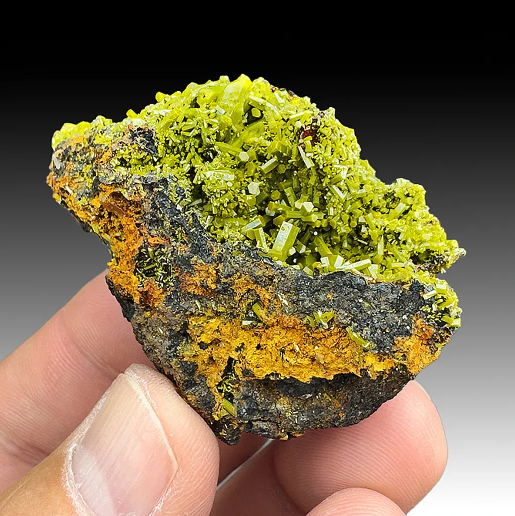Pyromorphite image