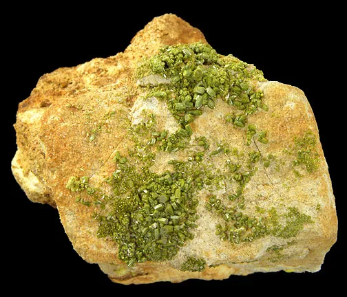 Pyromorphite image
