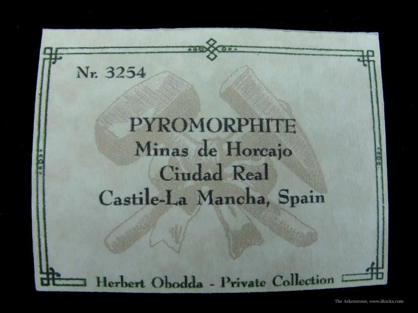 Pyromorphite - image 6