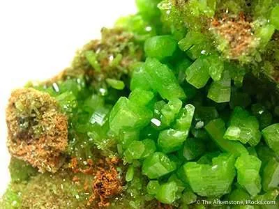 Pyromorphite - image 3