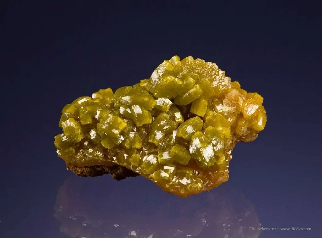 Pyromorphite image