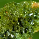 Pyromorphite 83 grams - Le Rossignol Mine, Chaillac Mines, Chaillac, Le Blanc, Indre, France - image 10
