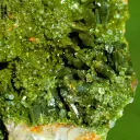 Pyromorphite 83 grams - Le Rossignol Mine, Chaillac Mines, Chaillac, Le Blanc, Indre, France - image 2