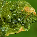 Pyromorphite 83 grams - Le Rossignol Mine, Chaillac Mines, Chaillac, Le Blanc, Indre, France - image 8