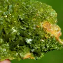 Pyromorphite 83 grams - Le Rossignol Mine, Chaillac Mines, Chaillac, Le Blanc, Indre, France - image 4