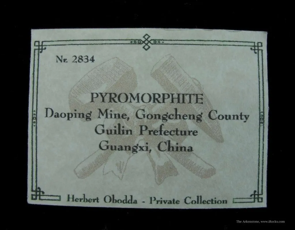 Pyromorphite - image 7