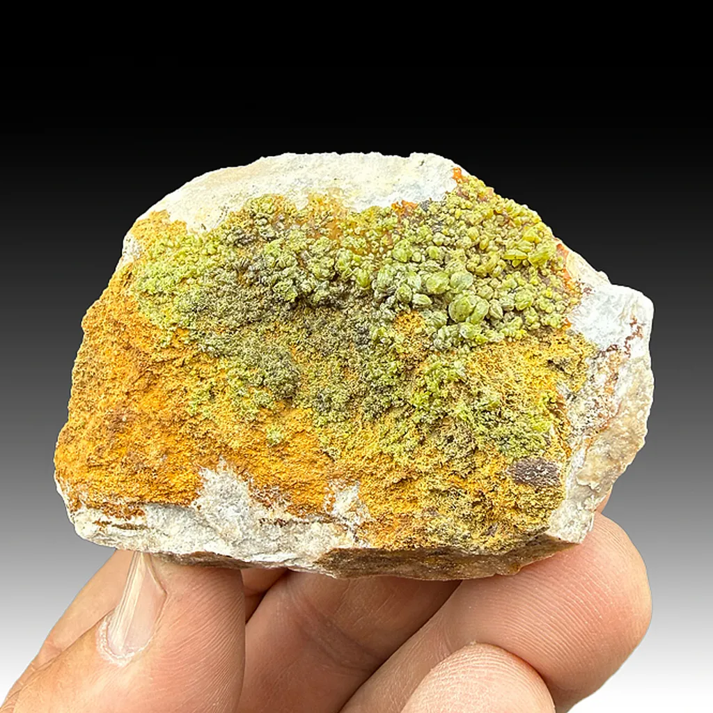 Pyromorphite image