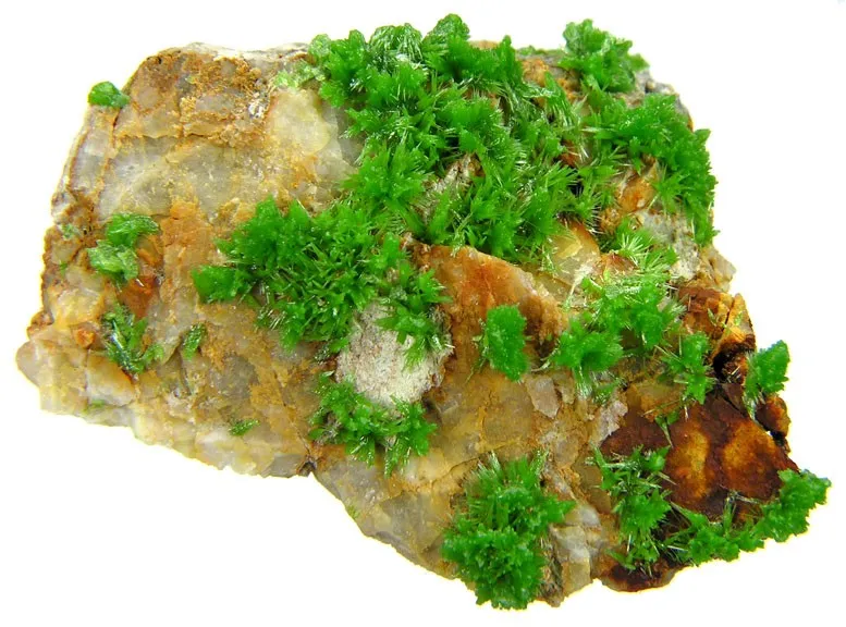 Pyromorphite image