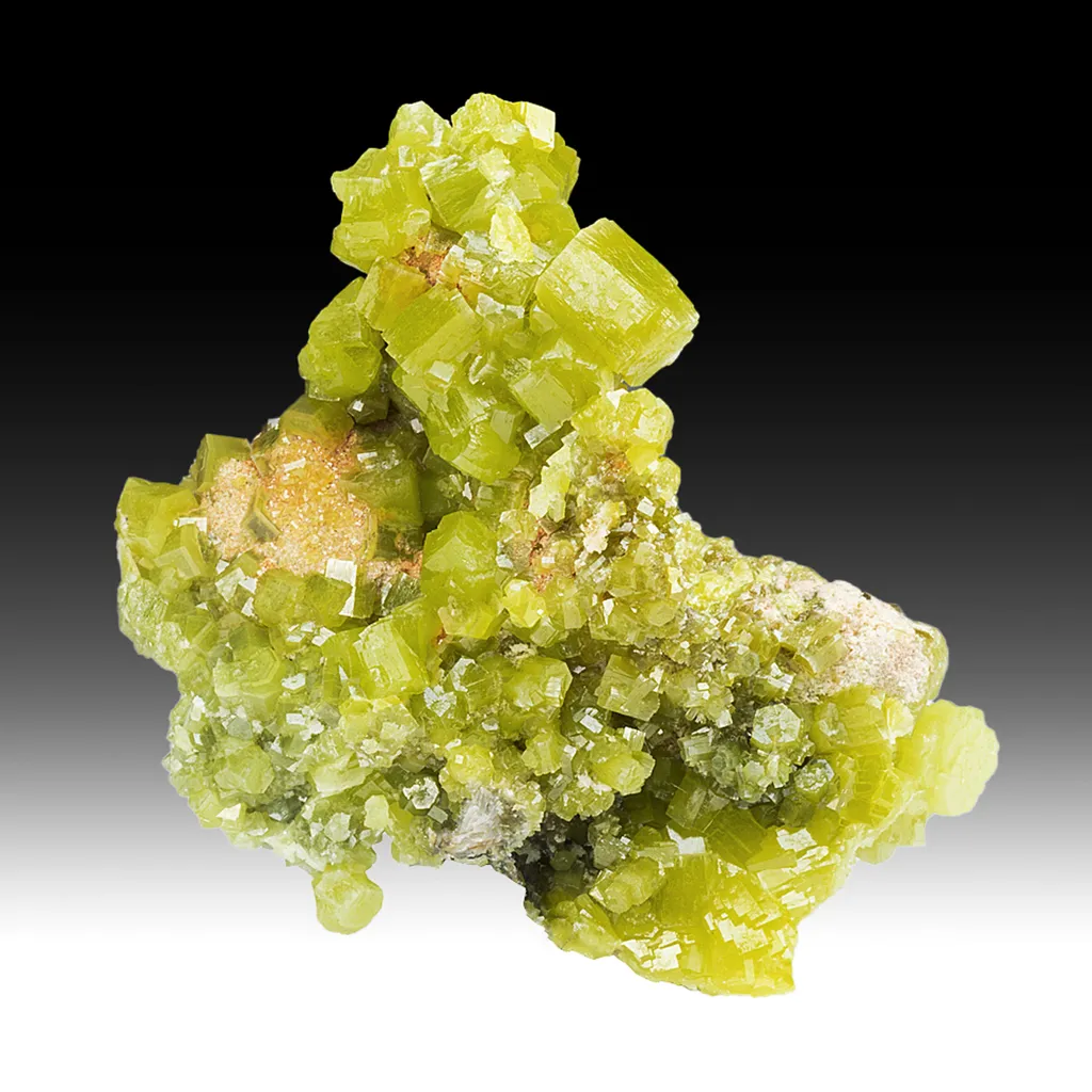 Pyromorphite image