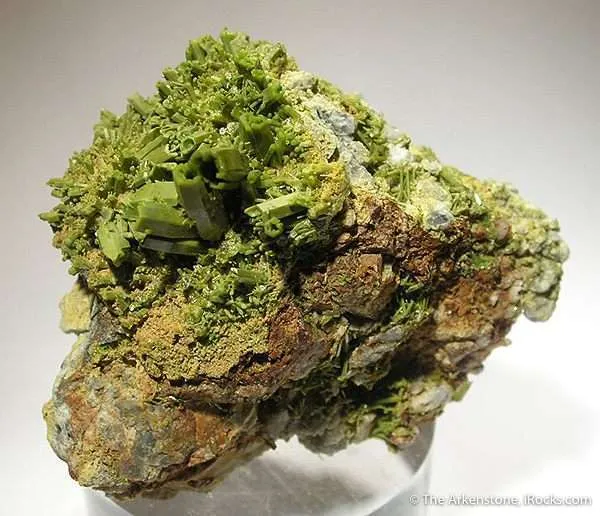 Pyromorphite image