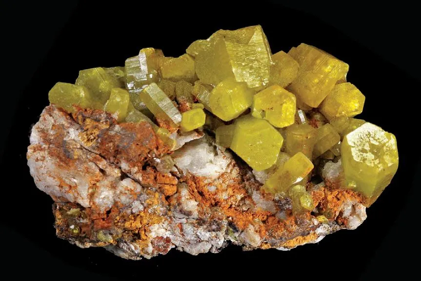 Pyromorphite image