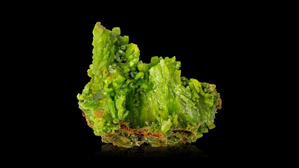 Pyromorphite image