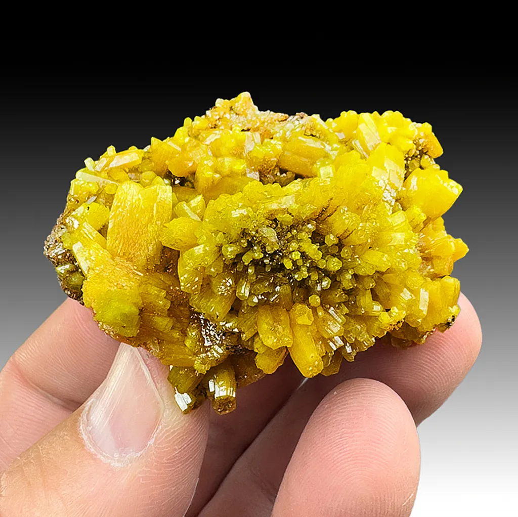 Pyromorphite image