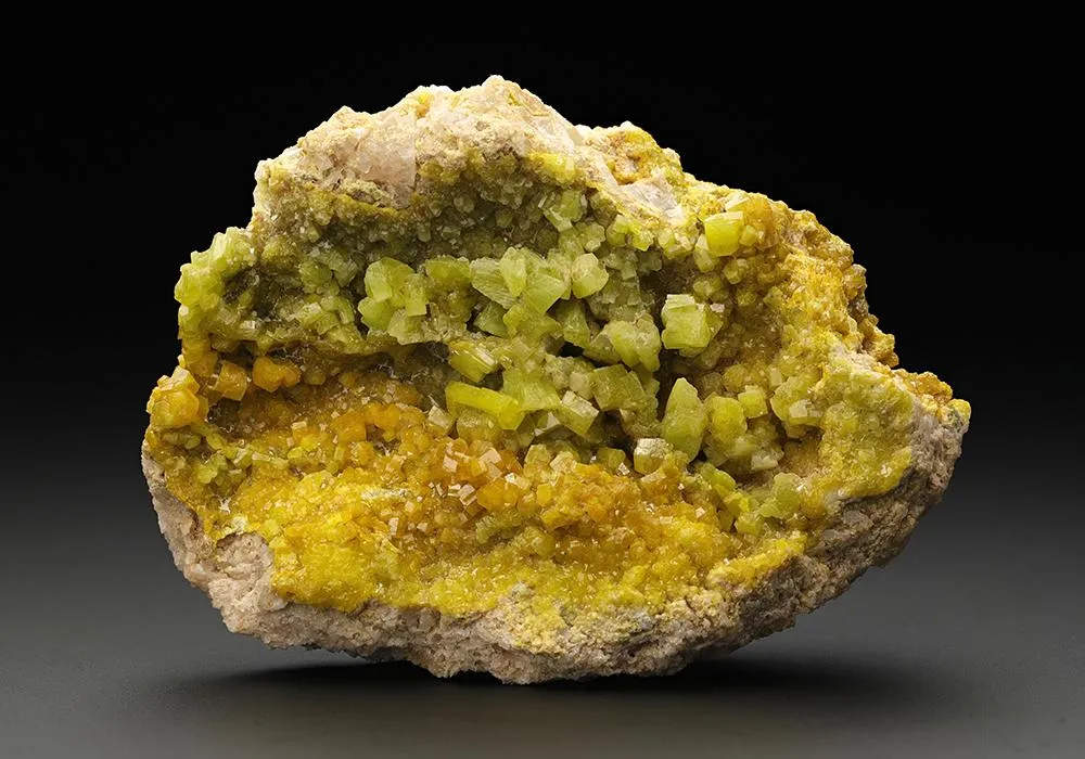 Pyromorphite image