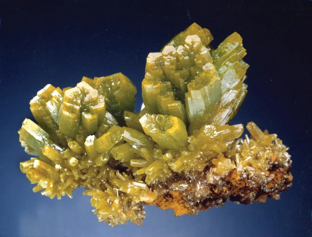 Pyromorphite image