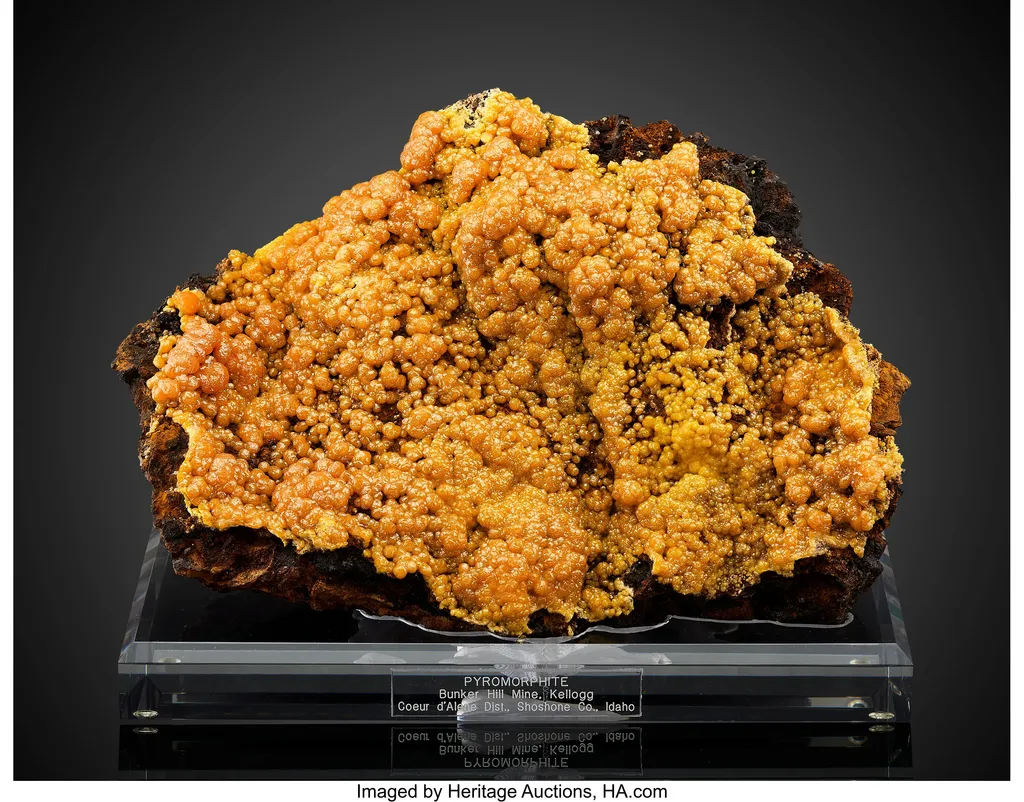 Pyromorphite image