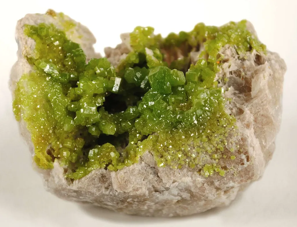 Pyromorphite image
