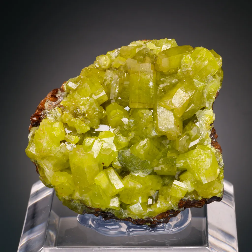 Pyromorphite image