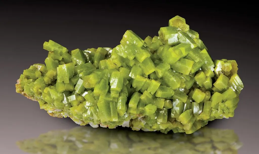 Pyromorphite image