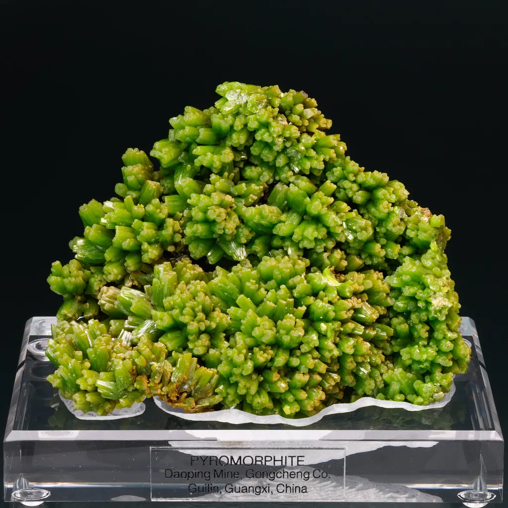 Pyromorphite image