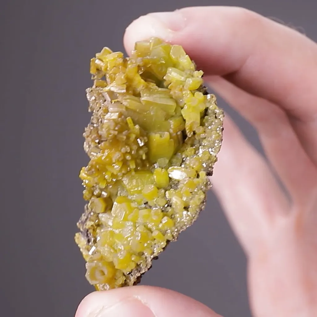 Pyromorphite - image 2