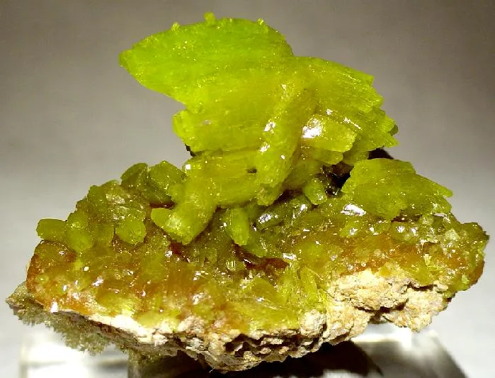 Pyromorphite image