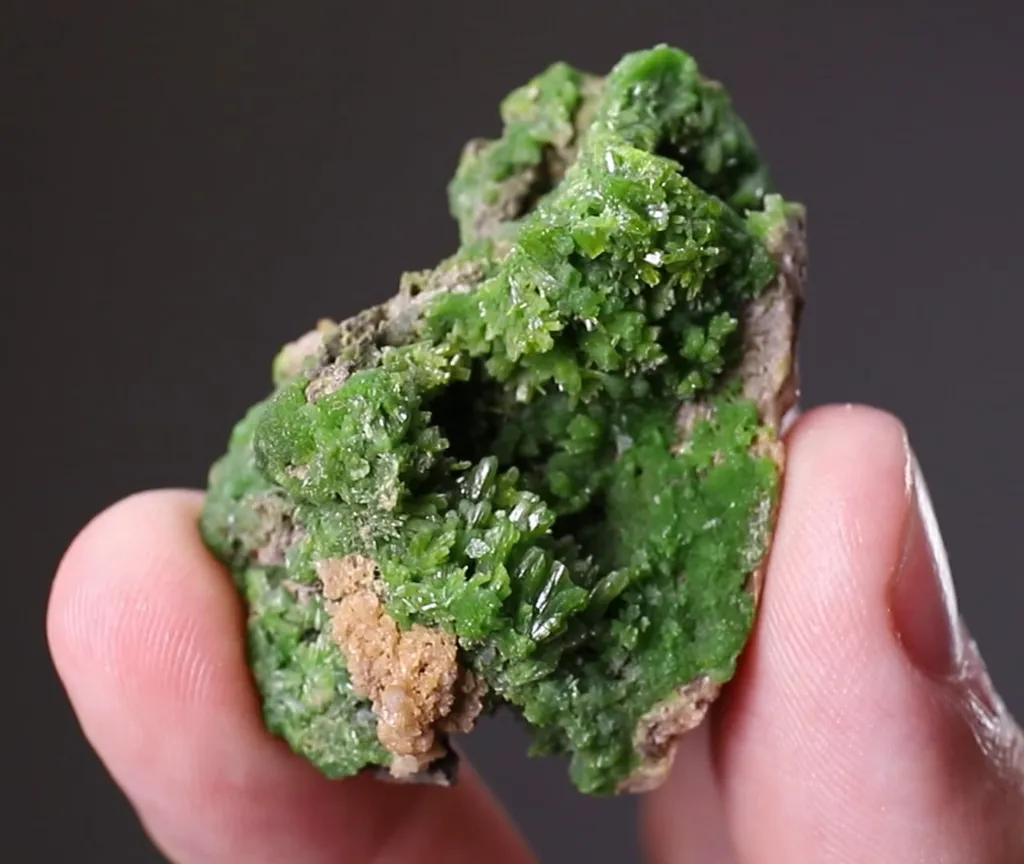 Pyromorphite image