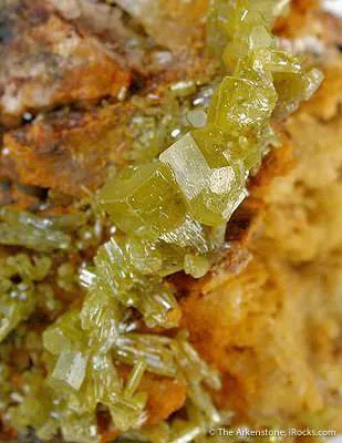 Pyromorphite - image 4