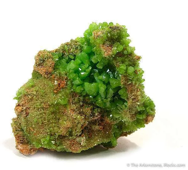 Pyromorphite image